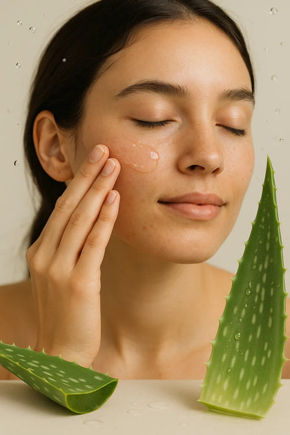 h&b aloe vera gel Cleansing Face Tonic with Aloe Vera Chamomile & Vitamin A  HB Health &  Beauty Intl