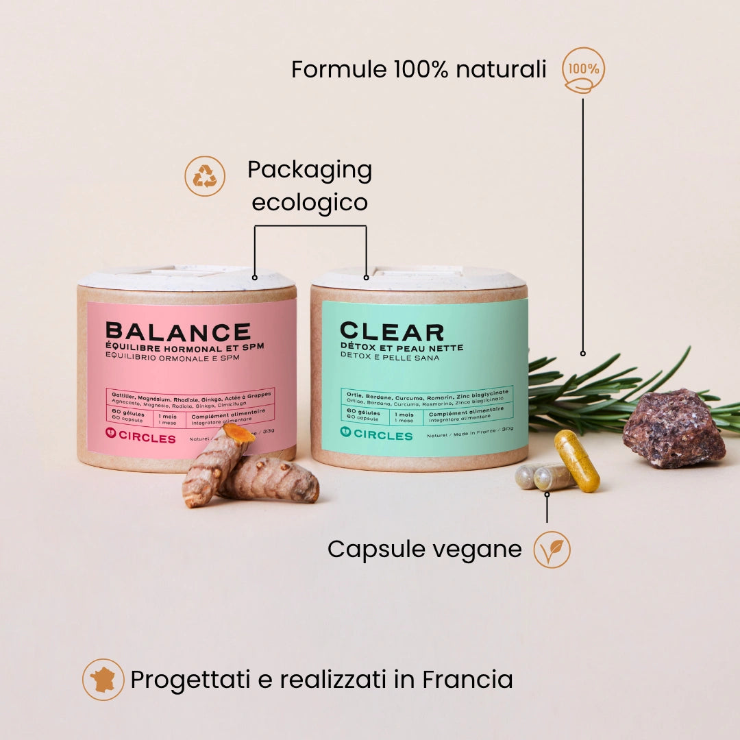 Duo Riequilibrio & Detox