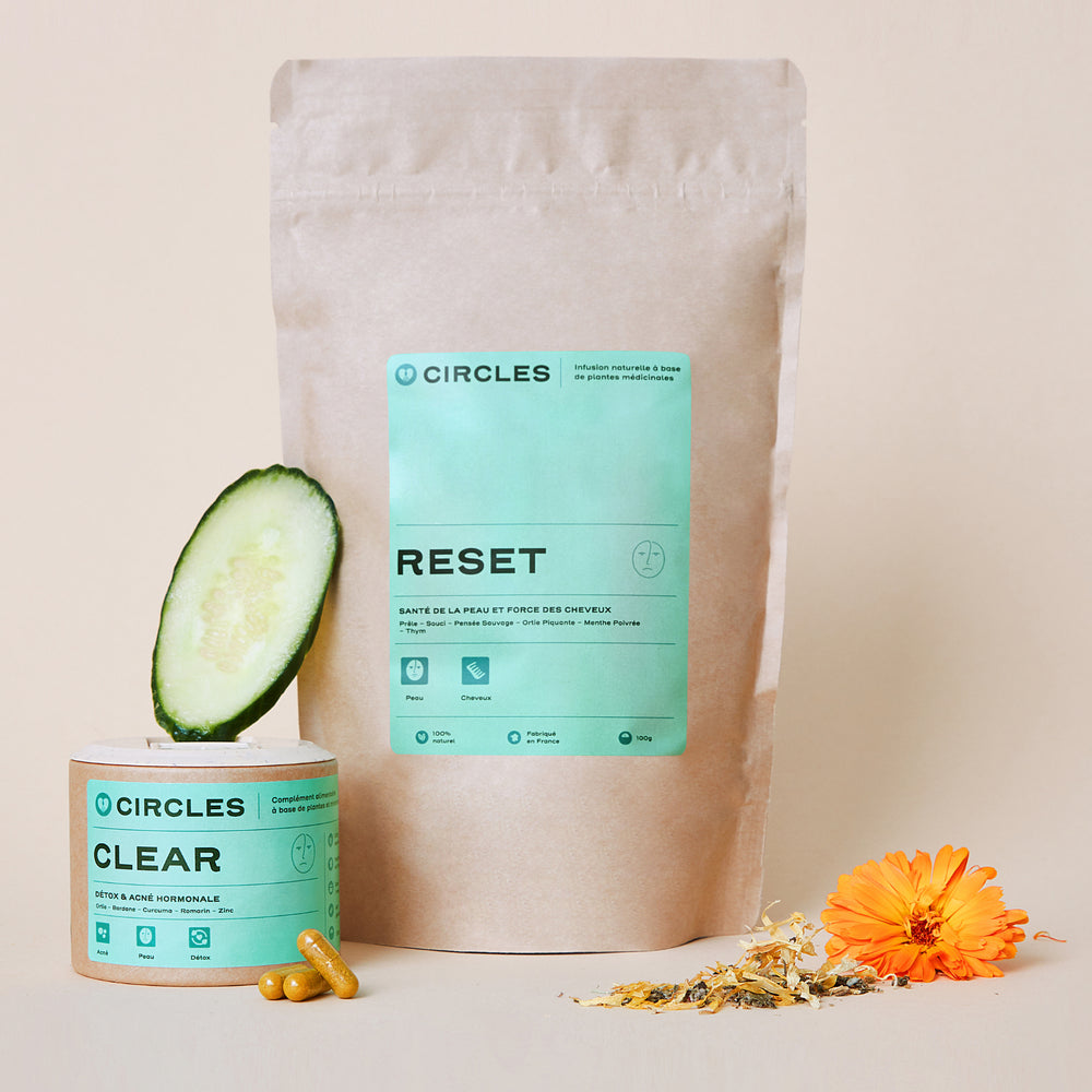produits reset et clear