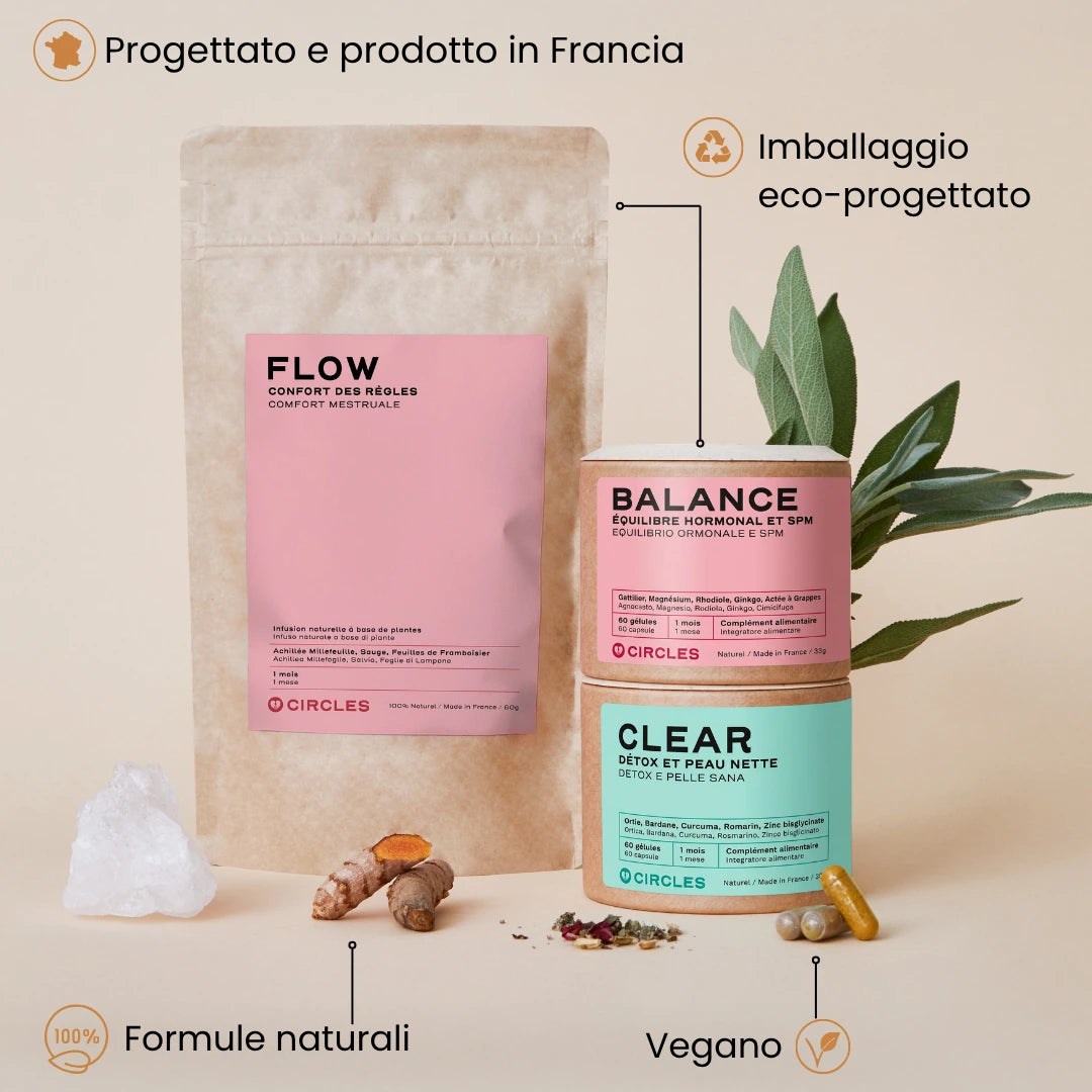 Trio Riequilibrio Totale