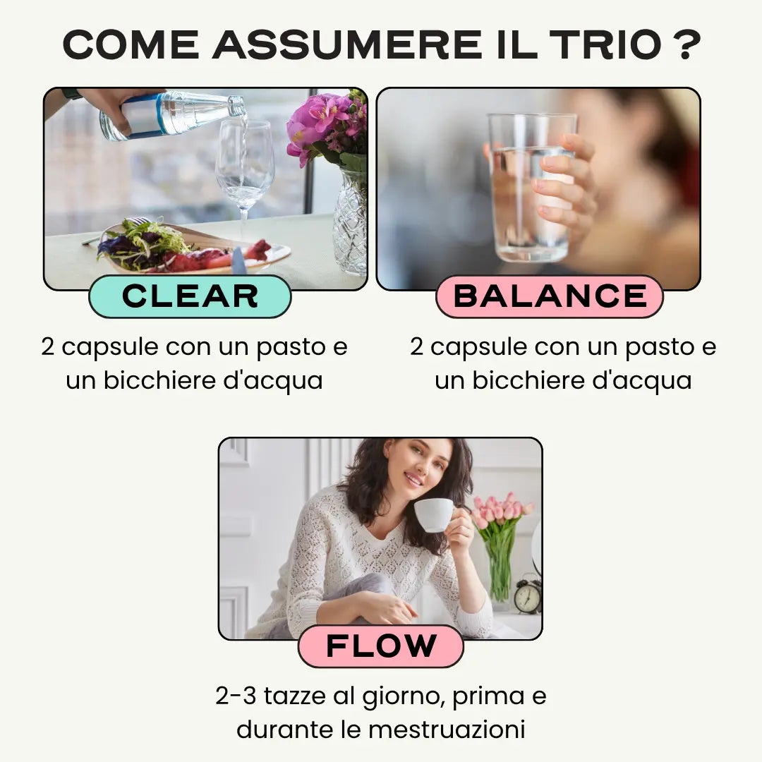 Trio Riequilibrio Totale
