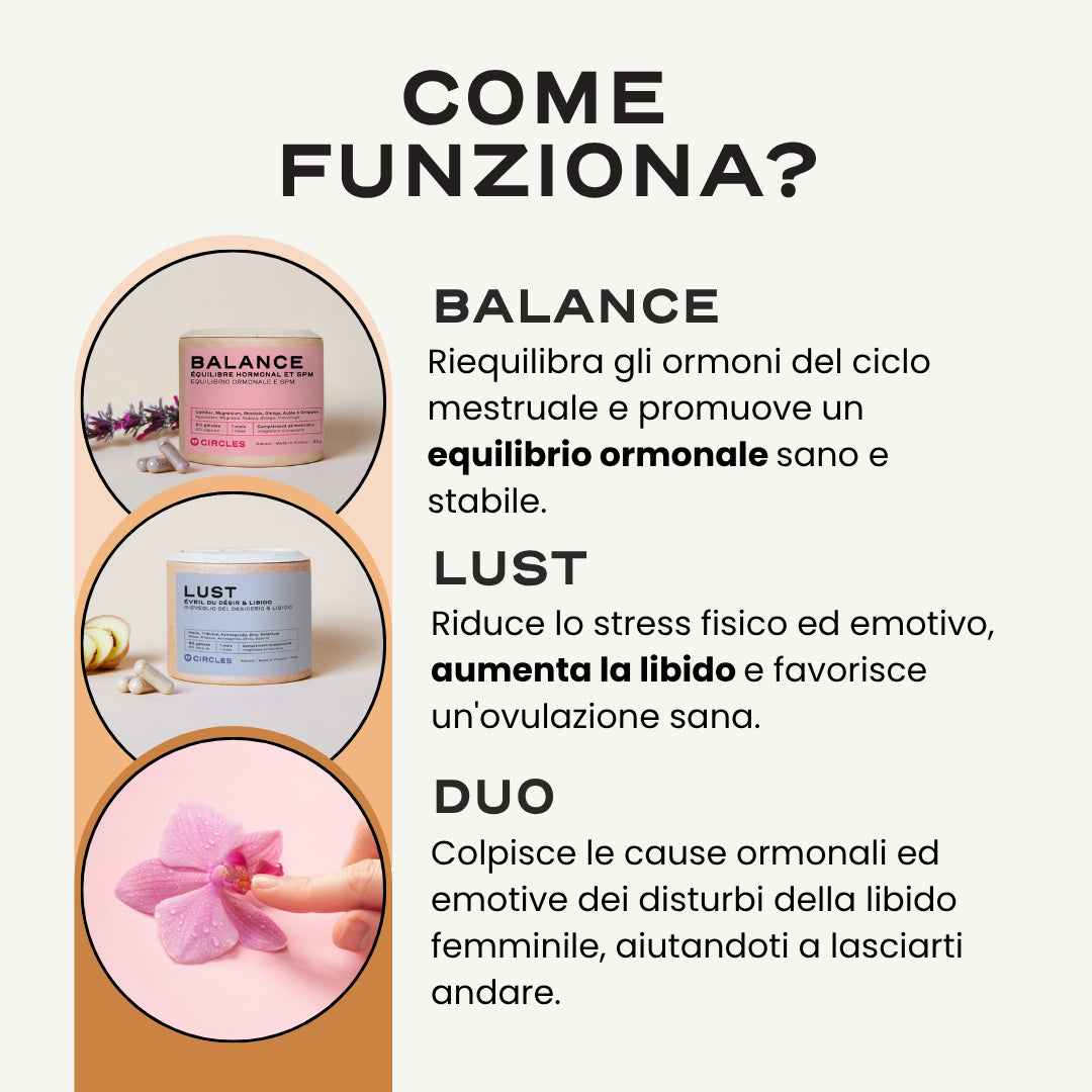 Duo Riequilibrio & Love