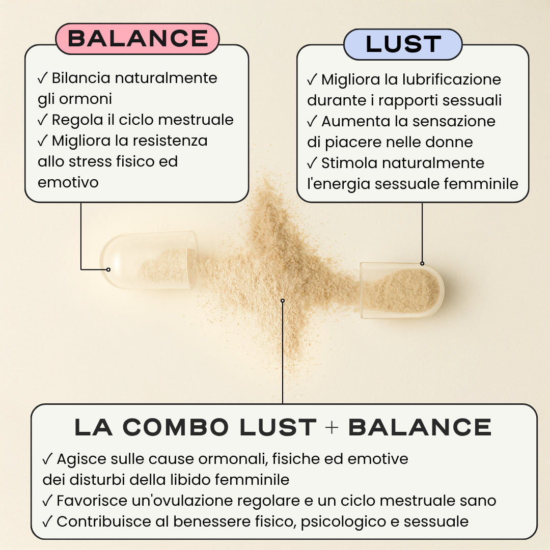 Duo Riequilibrio & Love