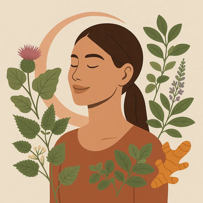 Plantes contre l’acné hormonale : efficacité, usages et précautions