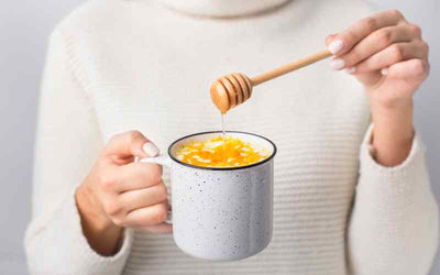 Golden Milk : 5 bonnes raisons de boire du lait d'or au curcuma