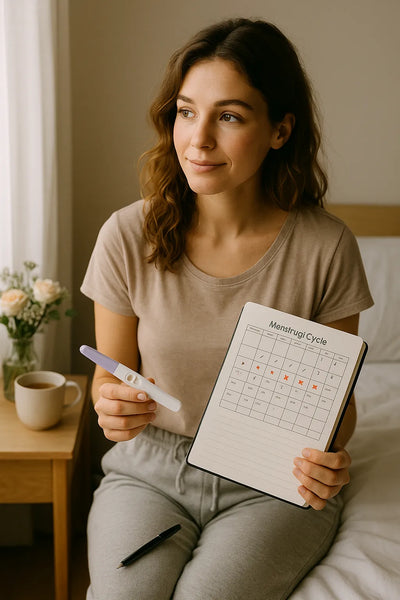 Comment différencier SPM et grossesse ?