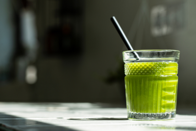 Le meilleur smoothie détox SOS acné