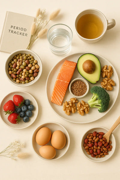 L’alimentation anti-hormonale a-t-elle vraiment un effet ?