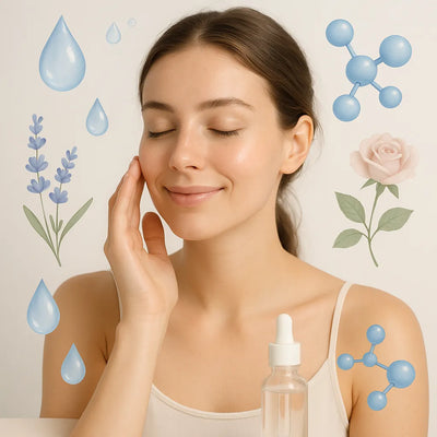 L'acide hyaluronique et l'acné hormonale