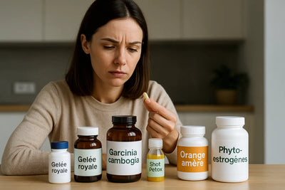 Complément alimentaire : quels produits faut-il éviter ?