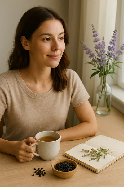 Comment le gattilier aide-t-il l'acné hormonale ?