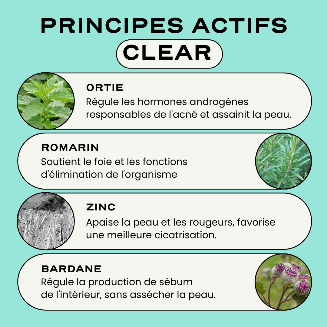 Duo Rééquilibrage & Détox