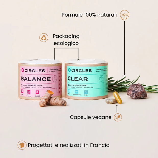 Duo Riequilibrio & Detox