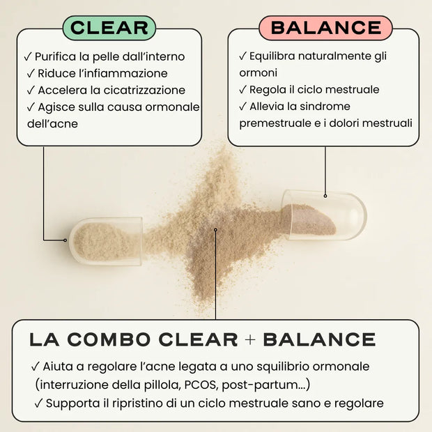 Duo Riequilibrio & Detox