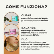 Duo Riequilibrio & Detox