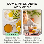 Duo Riequilibrio & Detox