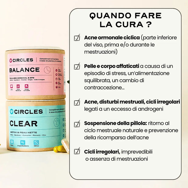 Duo Riequilibrio & Detox