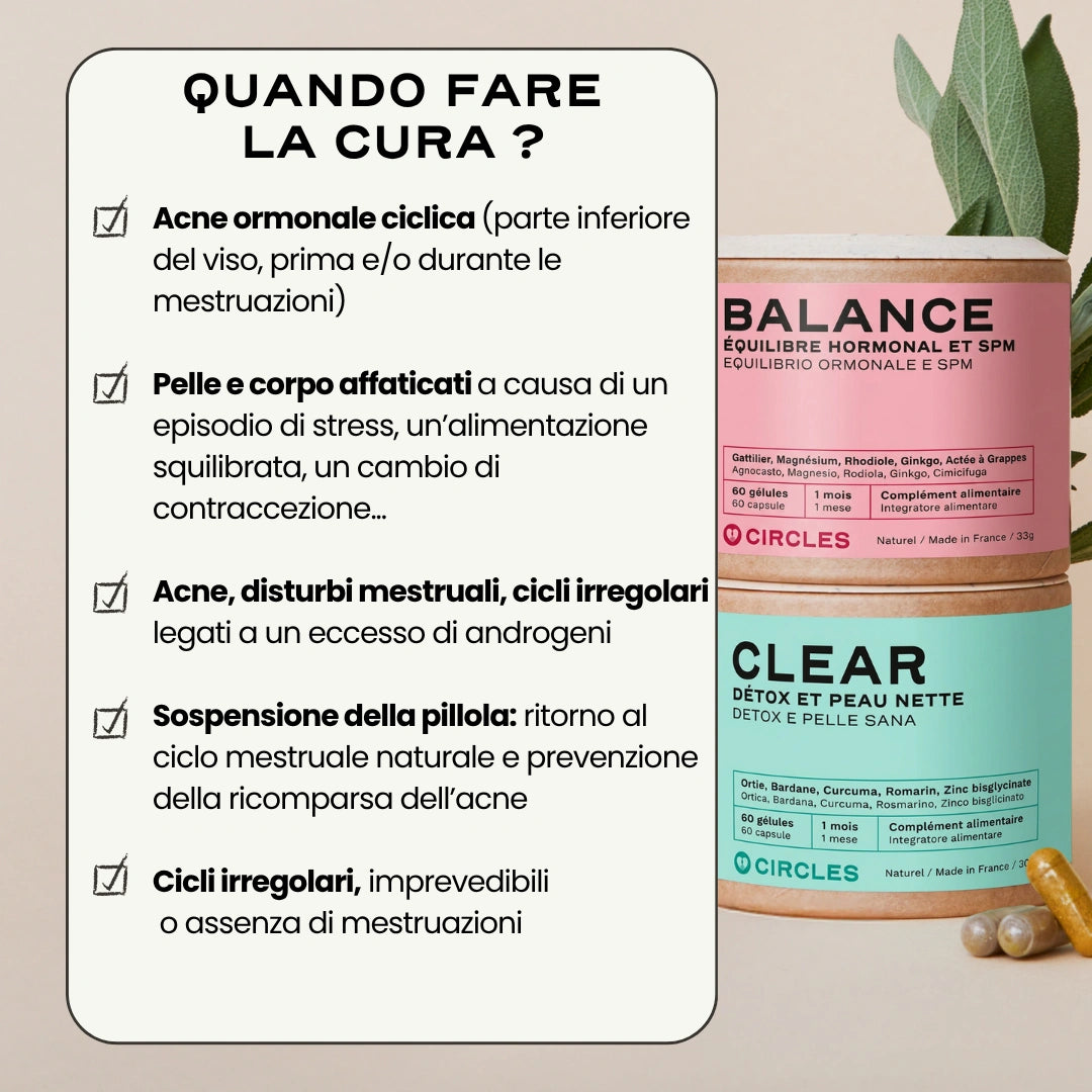 Duo Riequilibrio & Detox
