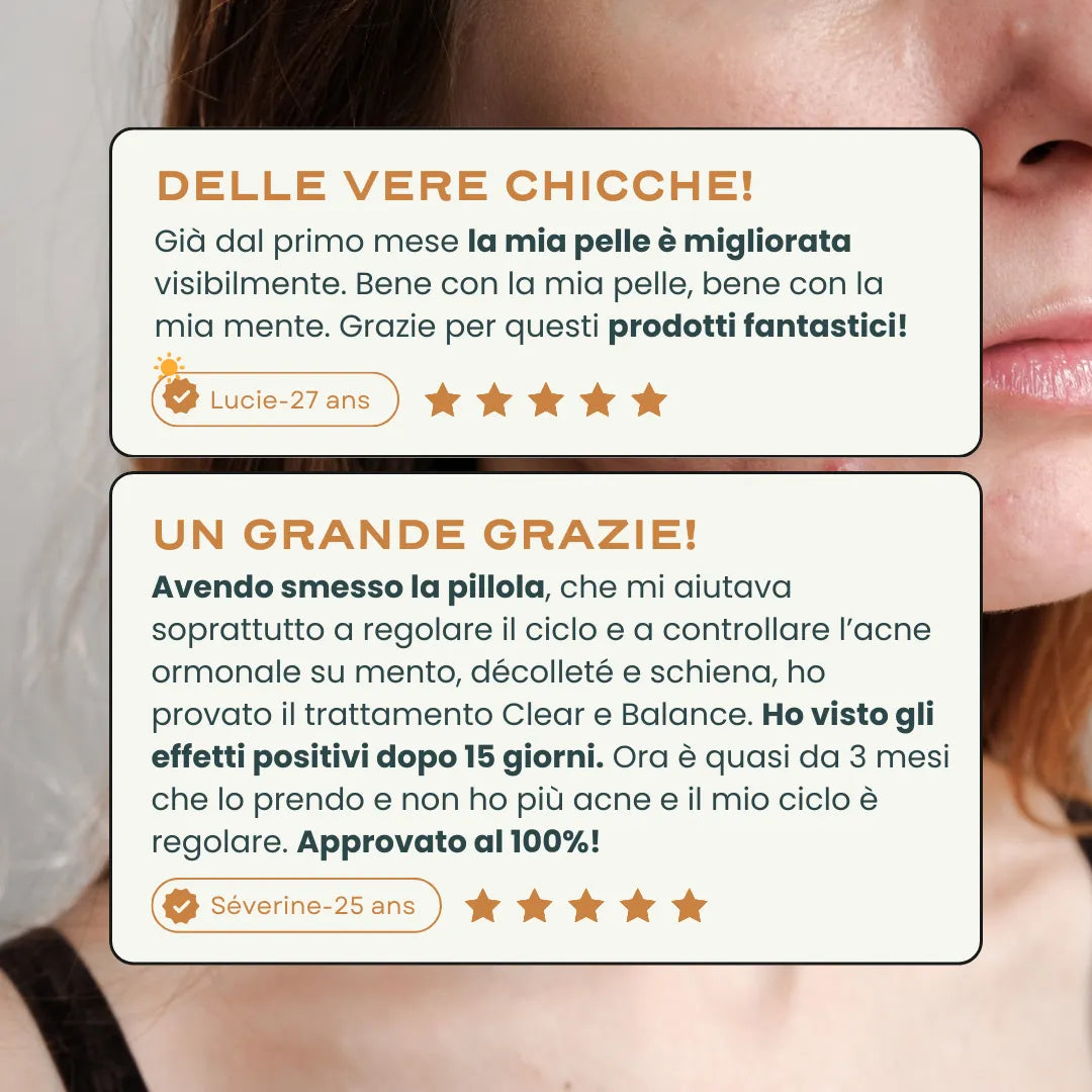 Duo Riequilibrio & Detox