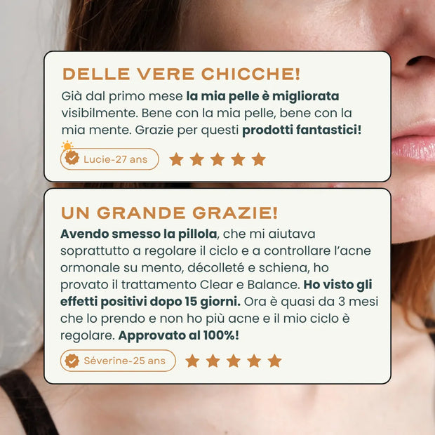 Duo Riequilibrio & Detox