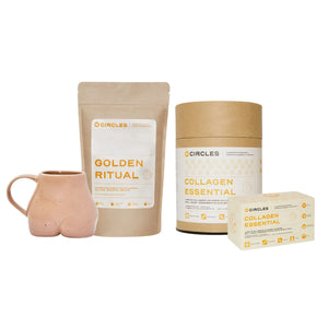 avec GOLDEN RITUAL •  -25%