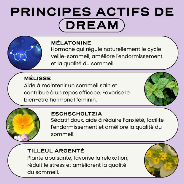 Duo Ménopause & Sommeil