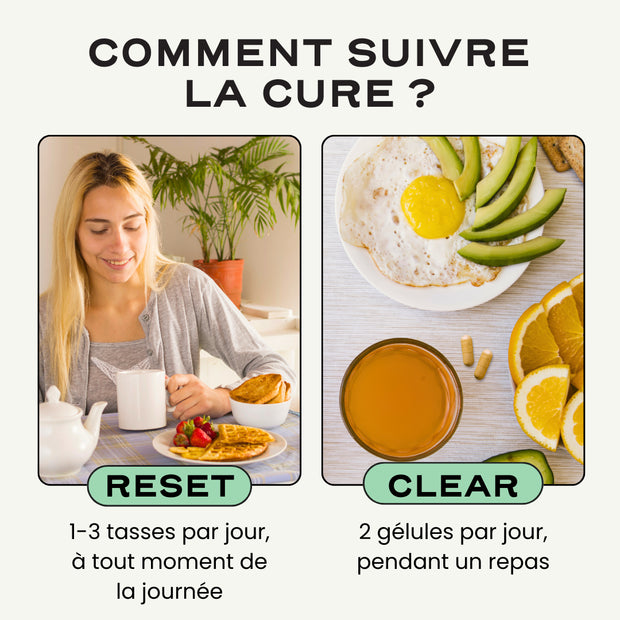 Duo Détox