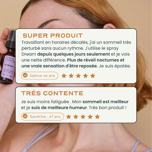 Duo Ménopause & Sommeil