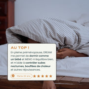 Duo Ménopause & Sommeil