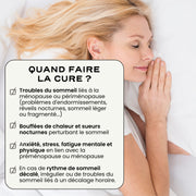 Duo Ménopause & Sommeil