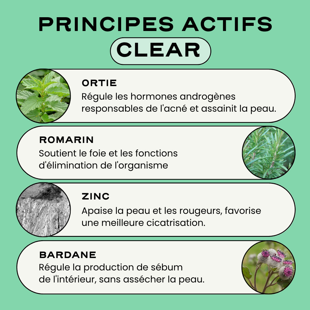 Duo Rééquilibrage & Détox