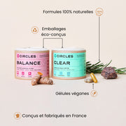 Duo Rééquilibrage & Détox