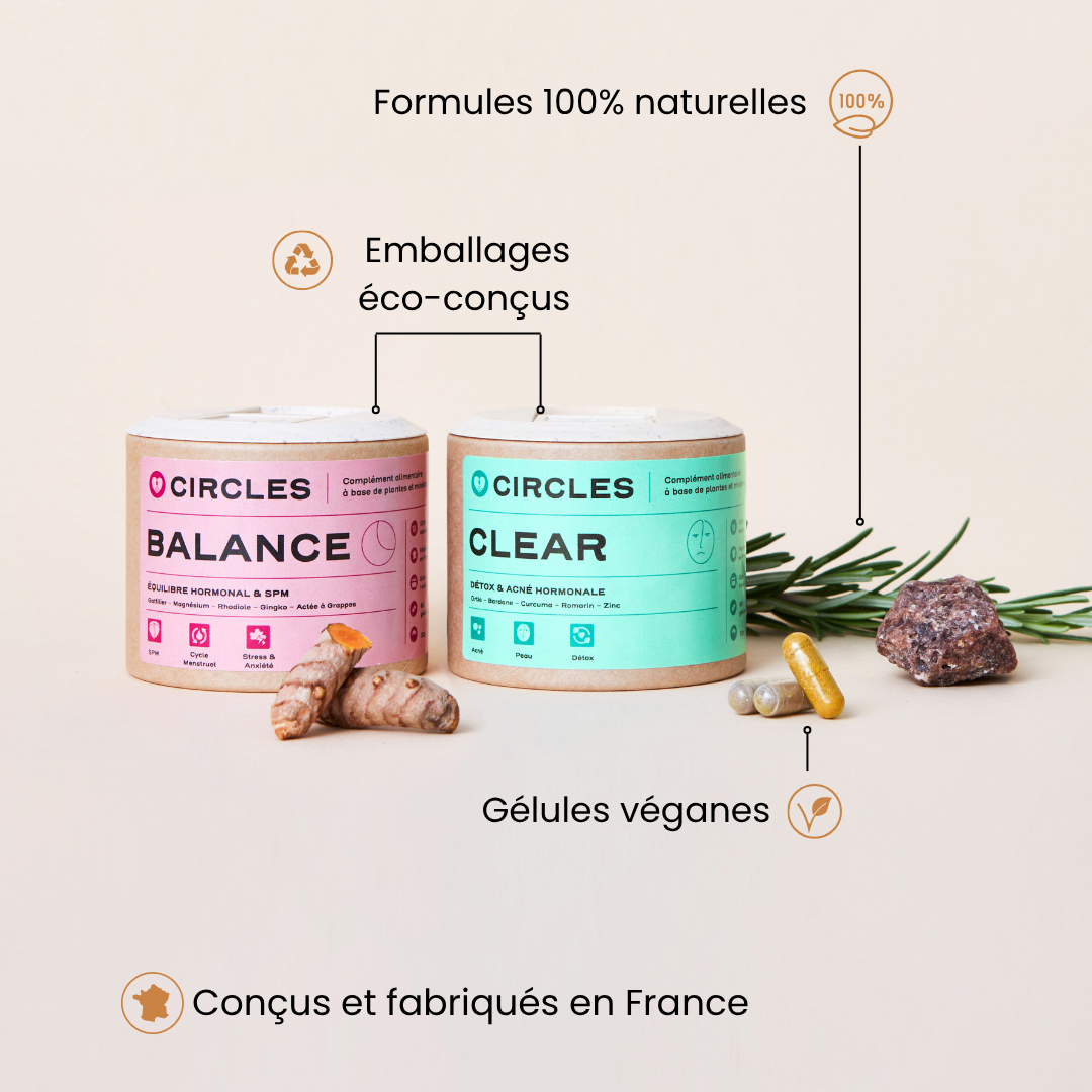 Duo Rééquilibrage & Détox