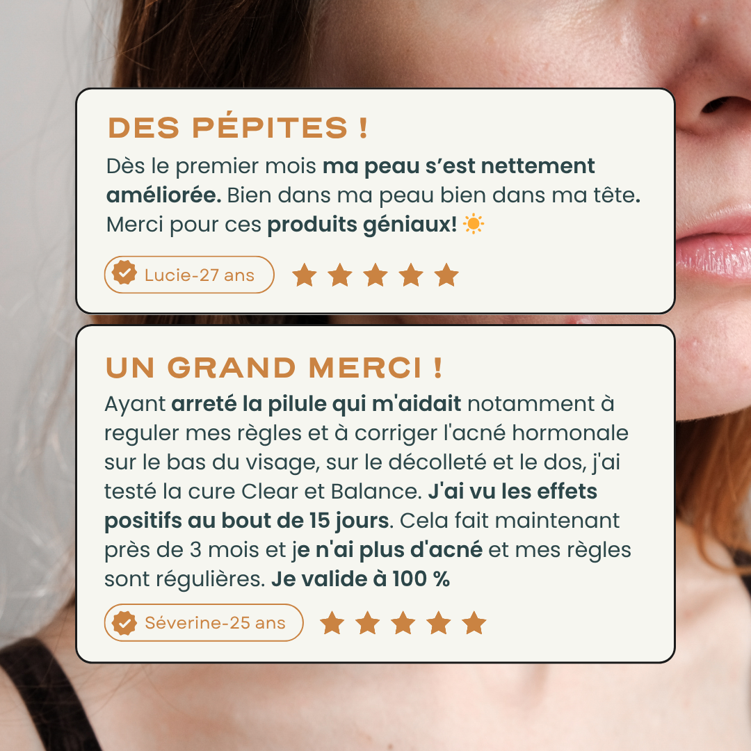 Duo Rééquilibrage & Détox