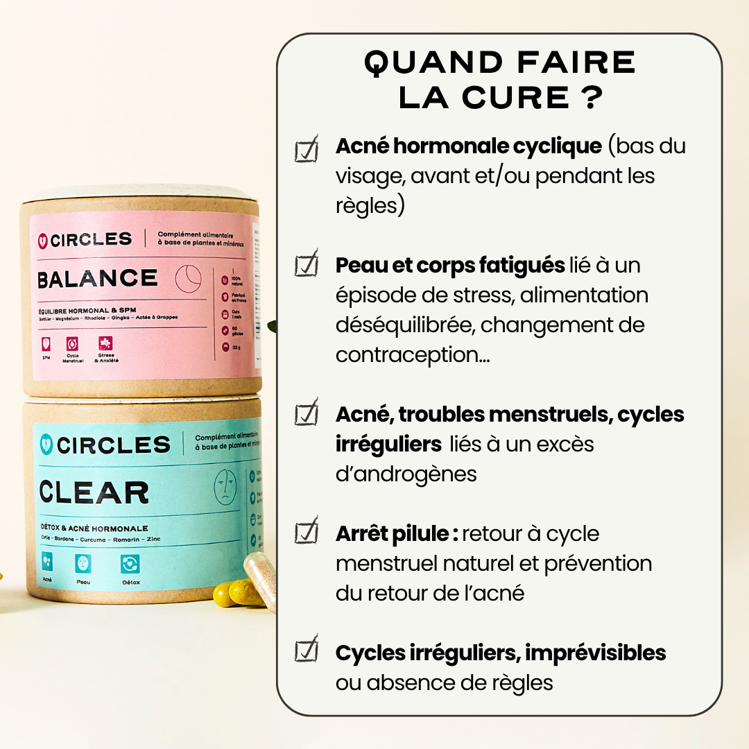 Duo Rééquilibrage & Détox