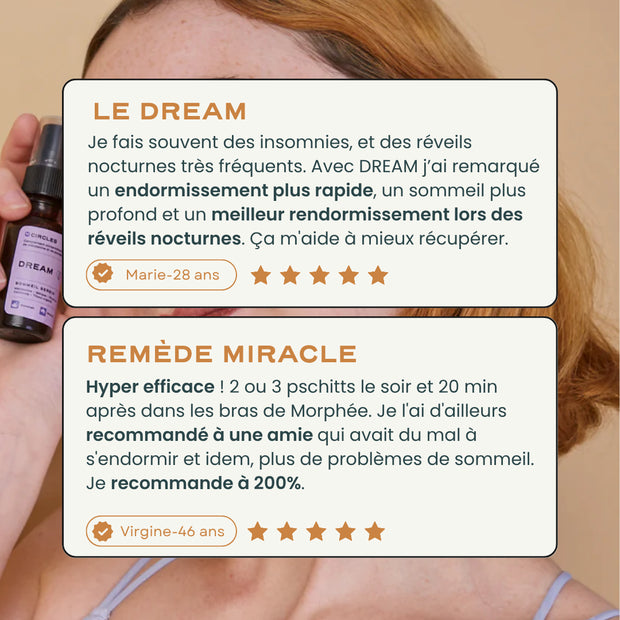 Duo Rééquilibrage & Sommeil