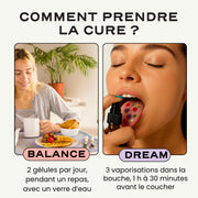 Duo Rééquilibrage & Sommeil