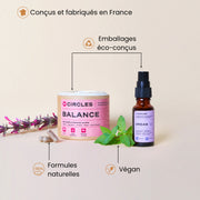 Duo Rééquilibrage & Sommeil