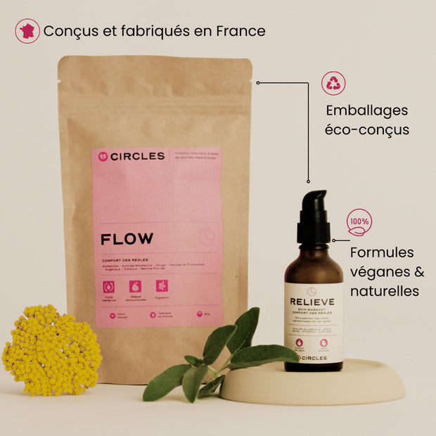 Duo Règles Sereines