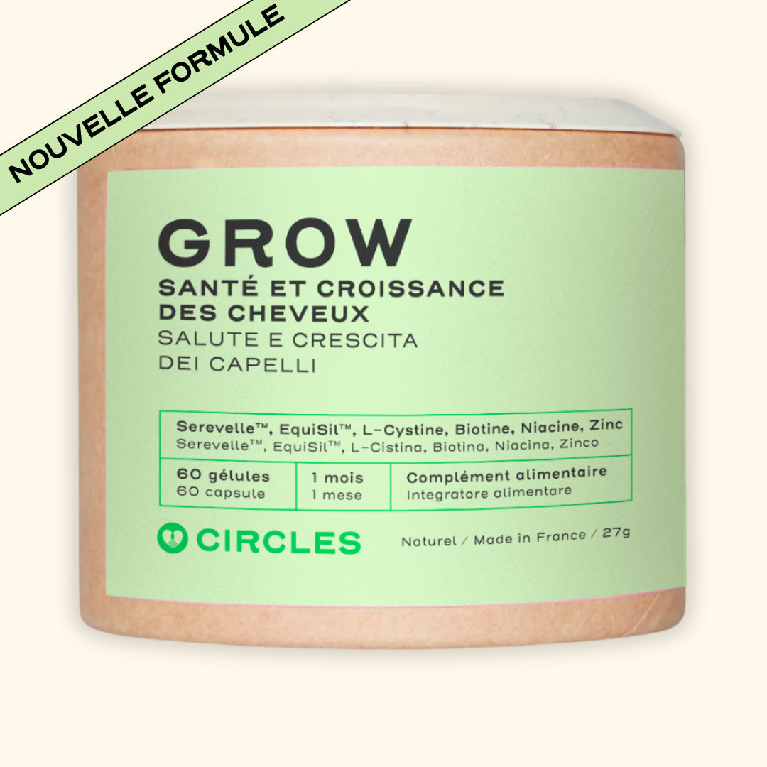 GROW