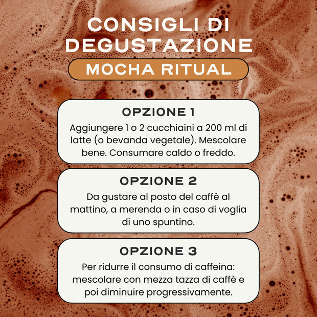MOCHA RITUAL