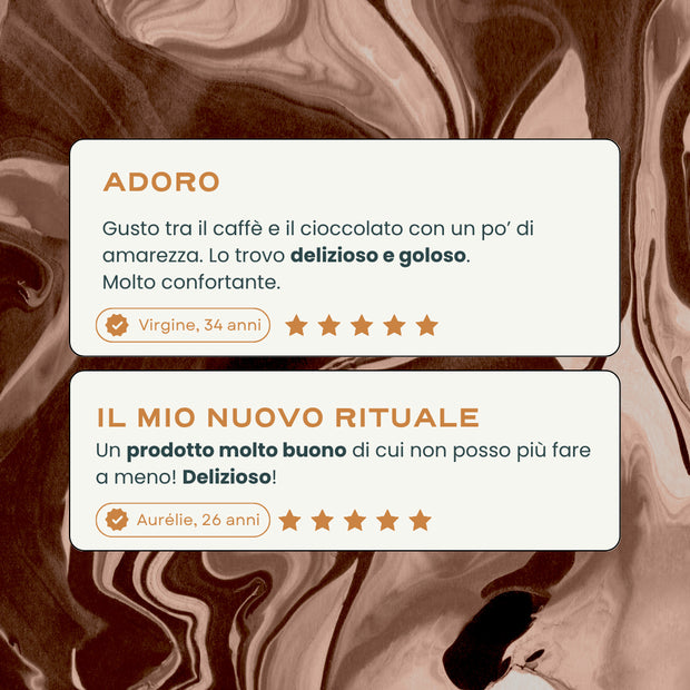MOCHA RITUAL