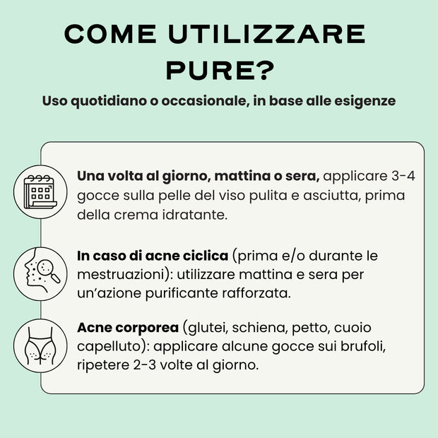 SOS Acne "In & Out"