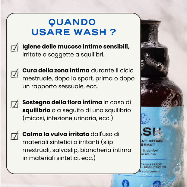 WASH