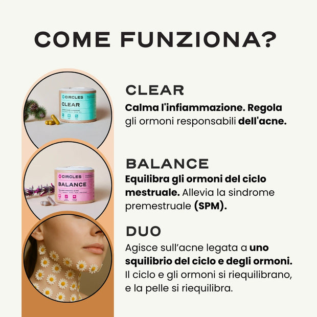 Duo Riequilibrio & Detox