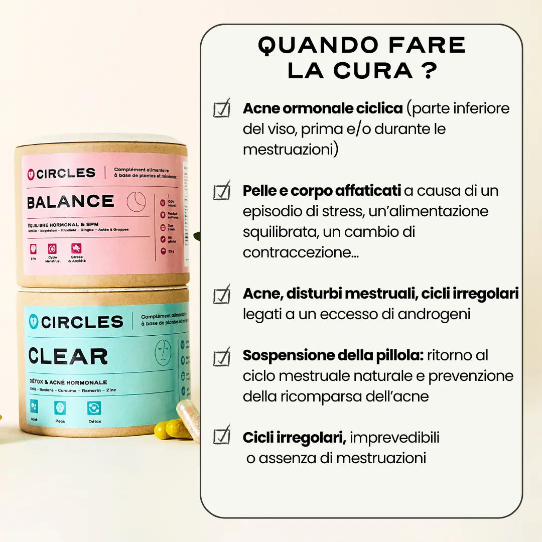 Duo Riequilibrio & Detox