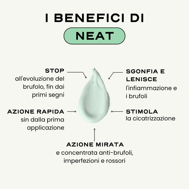 SOS Acne "In & Out"