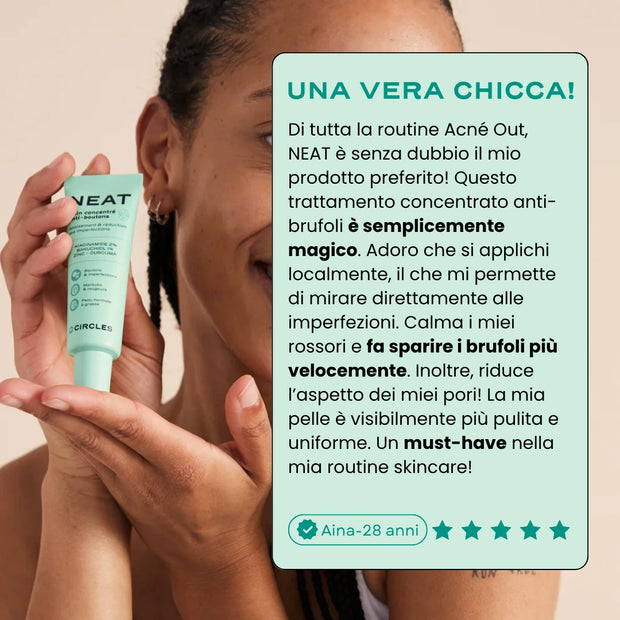 SOS Acne "In & Out"