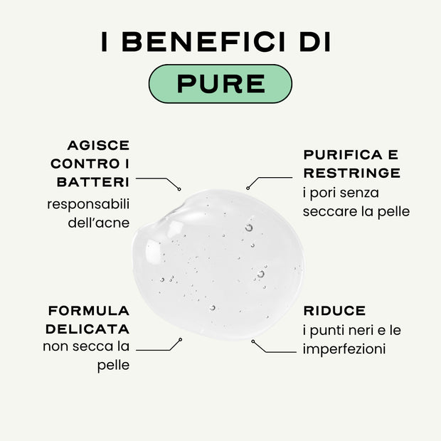 SOS Acne "In & Out"