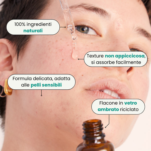 SOS Acne "In & Out"